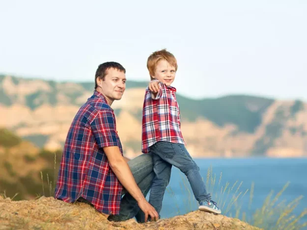 foster child in Edinburgh